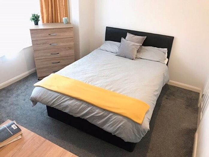 1 Bedroom Property To Rent In Newcombe Road, Southampton, SO15