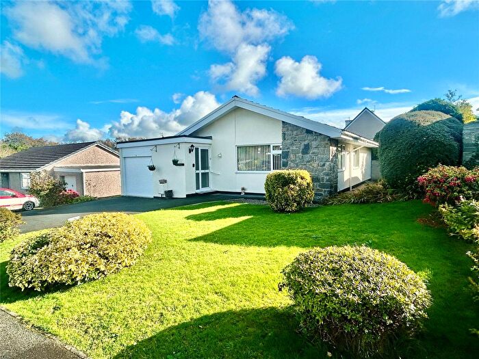 3 Bedroom Bungalow For Sale In Ffordd Llifon, Llangefni, Isle Of Anglesey, LL77