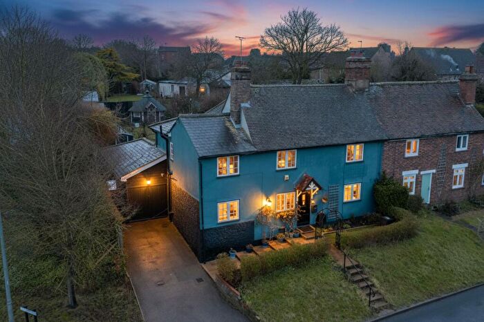 5 Bedroom End Of Terrace House For Sale In Little Walden Road, Saffron Walden, CB10