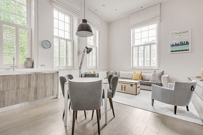 1 Bedroom Flat To Rent In Magistrates House, Market Place, TW8