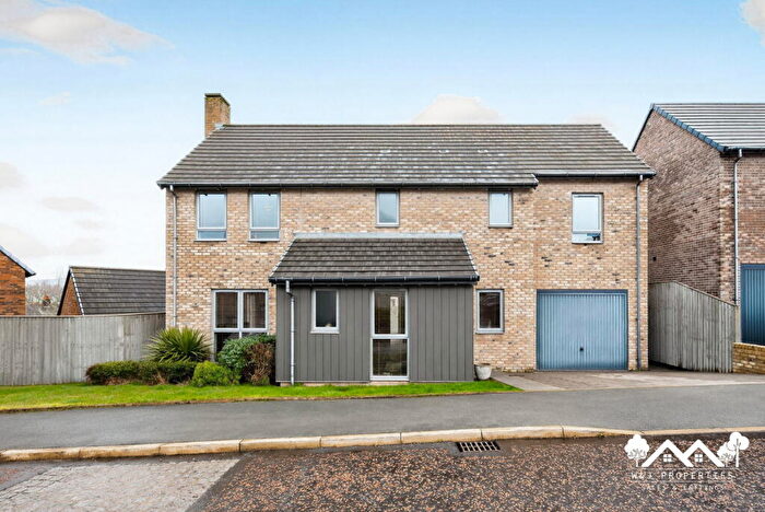 4 Bedroom Detached House For Sale In Fern Crescent, Feniscowles, BB2