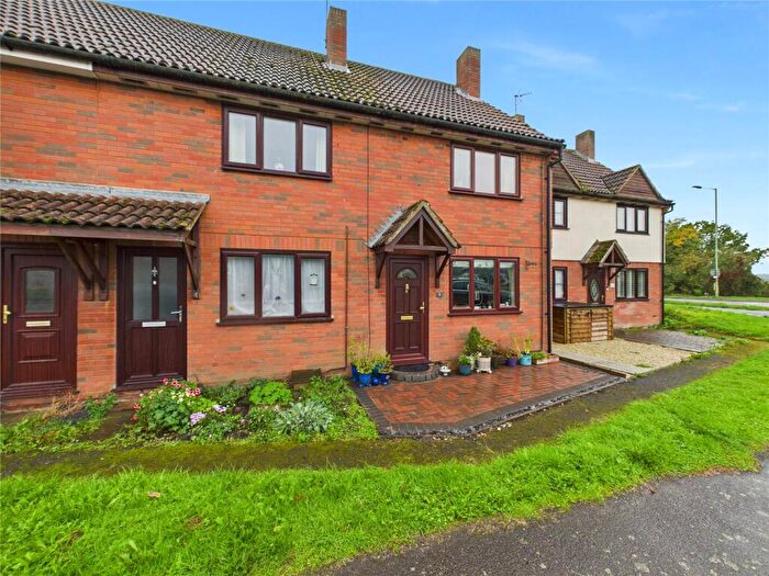 2 Bedroom Terraced House For Sale In Cattawade Street, Cattawade, Manningtree, Suffolk, CO11