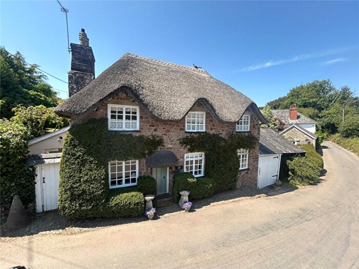 3 Bedroom Detached House For Sale In Stoodleigh, Tiverton, Devon, EX16