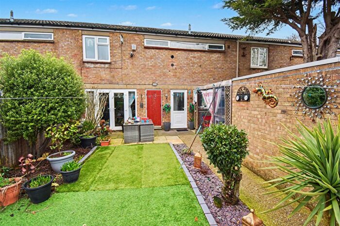 3 Bedroom Terraced House For Sale In Jura Close, Corby, NN17