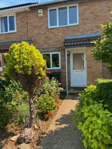 2 Bedroom Terraced House To Rent In Gulliver Close, Kempston, MK42