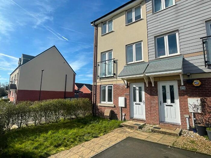 4 Bedroom Semi-Detached House To Rent In Homington Avenue, Swindon, Wiltshire, SN3