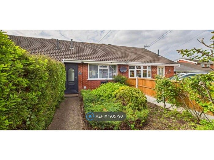 1 Bedroom Bungalow To Rent In Shrewsbury Way, Saltney, Chester, CH4