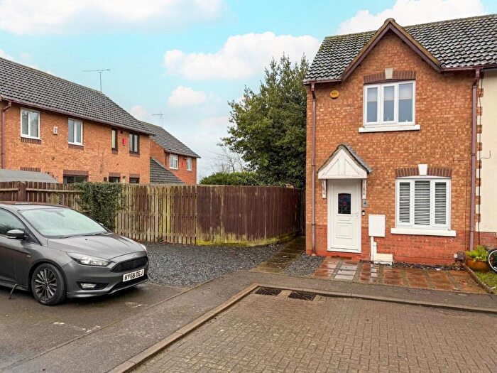 2 Bedroom End Of Terrace House For Sale In Kingsmead, Kingsthorpe, Northampton, NN2