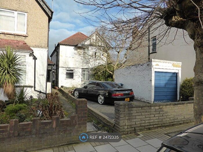 2 Bedroom Maisonette To Rent In Vaughan Road, Harrow, HA1