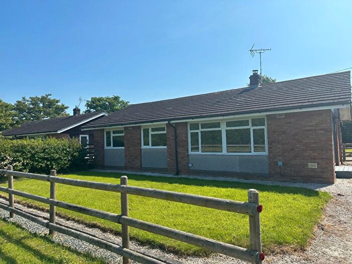 3 Bedroom Detached Bungalow To Rent In Combermere, Whitchurch, SY13