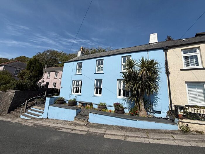 4 Bedroom Semi-Detached House For Sale In New Hill, Goodwick, Pembrokeshire, SA64