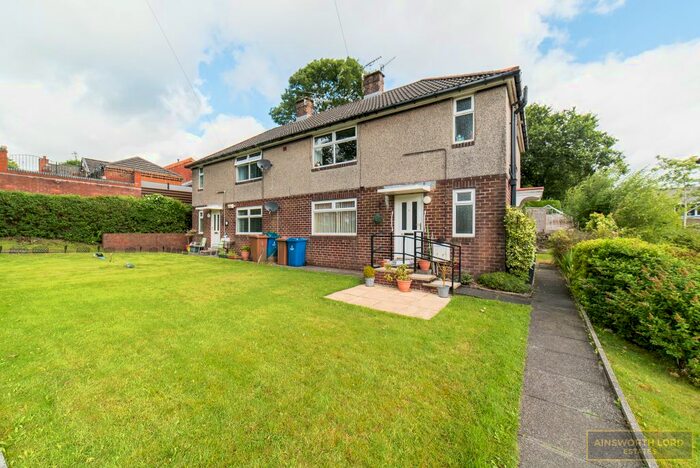 1 Bedroom Flat To Rent In Owlet Hall Road, Sunnyhurst Area, Darwen, BB3