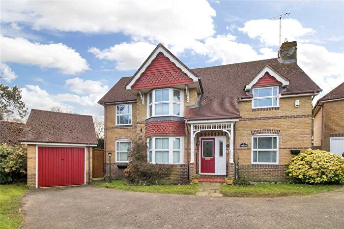 4 Bedroom Detached House For Sale In Teise Close, Tunbridge Wells, Kent, TN2