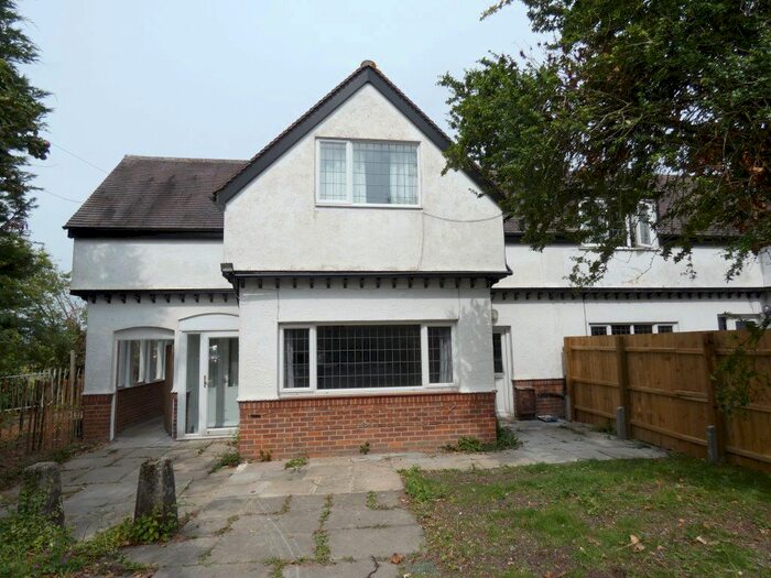 2 Bedroom Property To Rent In Grantchester Road, Coton, Cambridge, CB23