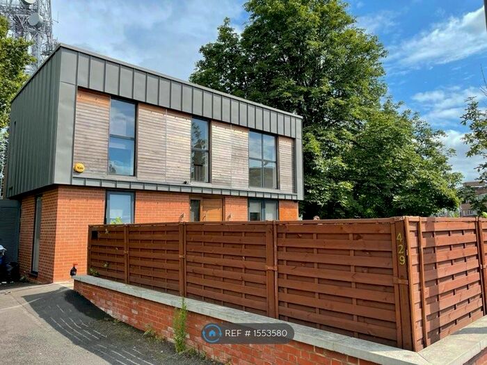 2 Bedroom Detached House To Rent In Church Road, London, SE19