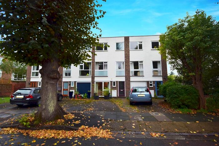 4 Bedroom Terraced House To Rent In Eversfield Road, Kew, Richmond, TW9