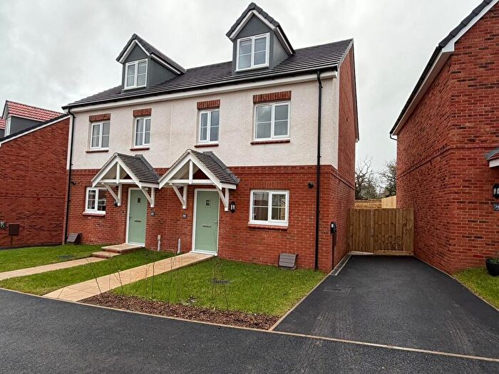 3 Bedroom Semi-Detached House To Rent In Goodmores Drive, Exmouth, EX8