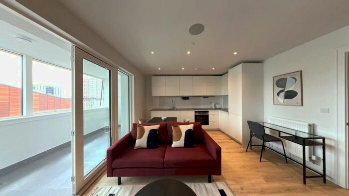 1 Bedroom Flat To Rent In Olympic Way, Wembley, HA9