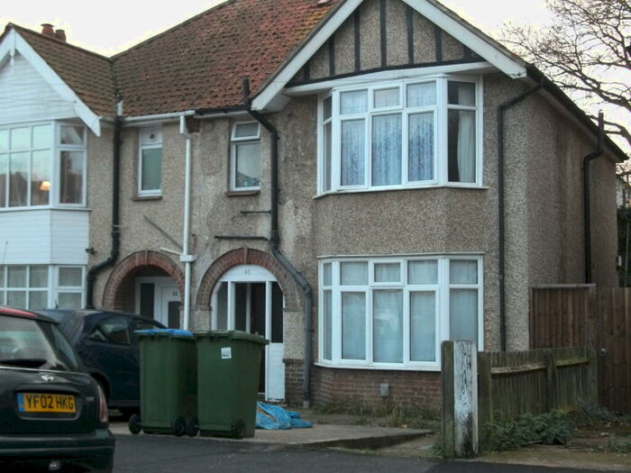 4 Bedroom House To Rent In Chamberlain Road, Highfield, Southampton, SO17