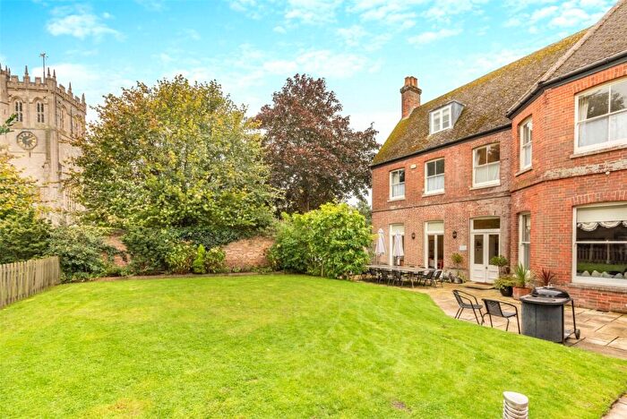 11 Bedroom Detached House For Sale In Quay Road, Christchurch, Dorset, BH23