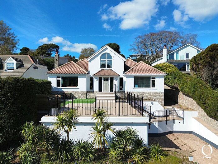 5 Bedroom Detached House For Sale In Munster Road, Lower Parkstone, BH14