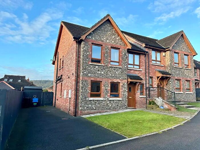 Houses to rent in Lisbane Gardens, Newtownabbey, BT37