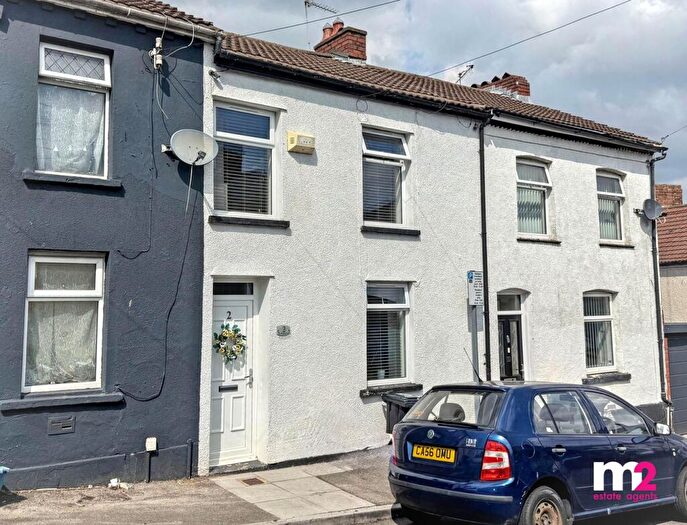 3 Bedroom Terraced House For Sale In St Julian Street, Newport, NP20