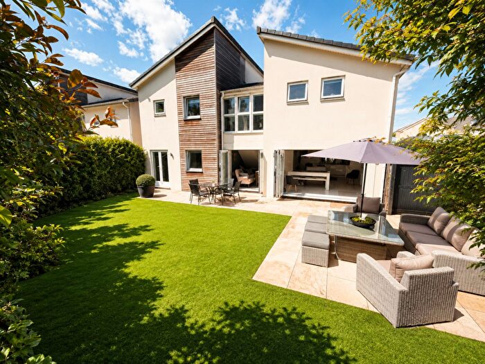 4 Bedroom Detached House For Sale In Charlcombe Rise, Portishead, BS20
