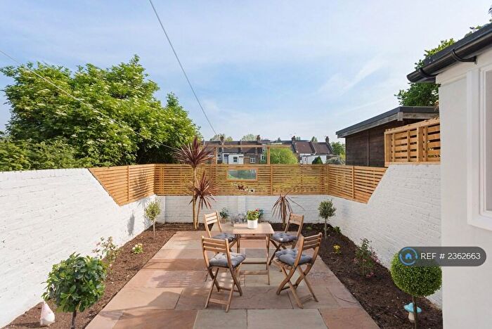 2 Bedroom Semi-Detached House To Rent In Mortimer Road, London, NW10