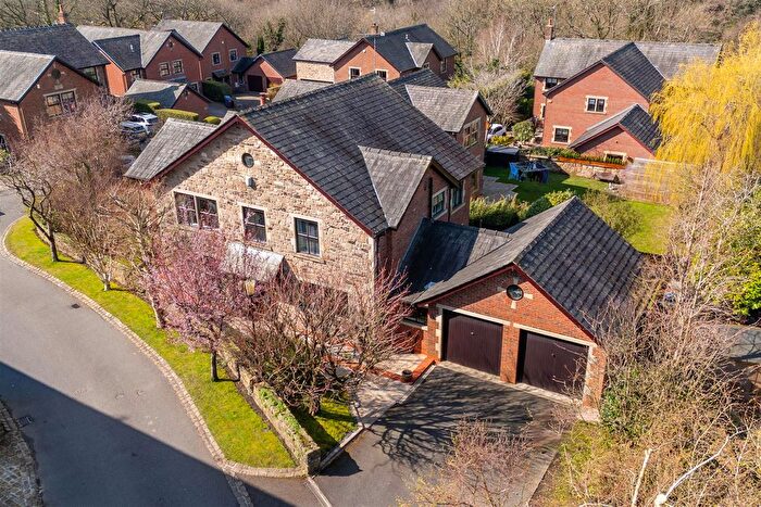 5 Bedroom Detached House For Sale In Millwood Close, Withnell, Chorley, PR6