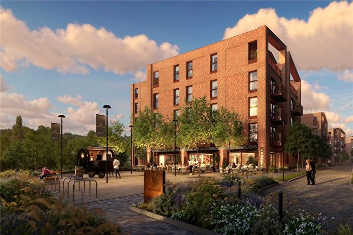 3 Bedroom Penthouse For Sale In Poplar House, One Waterside, Bath, BA2