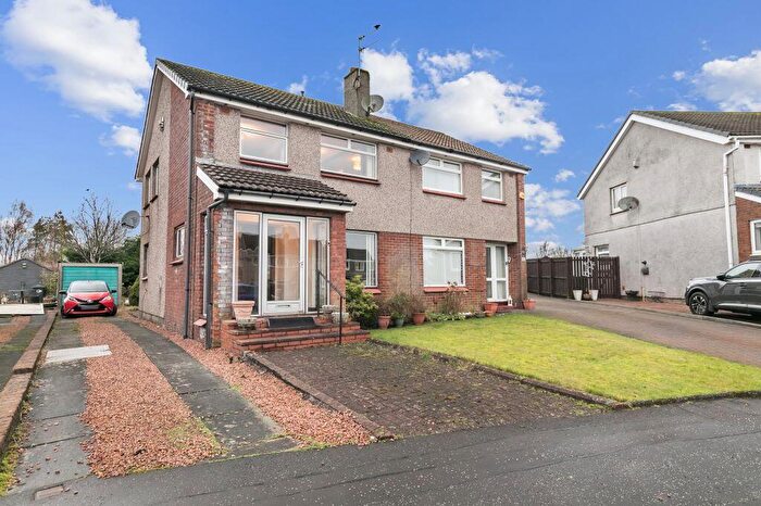 3 Bedroom Semi Detached House For Sale In Balgray Road, G77