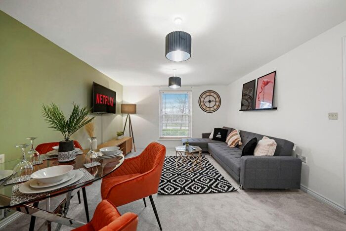 2 Bedroom Flat To Rent In West Bletchley, MK3
