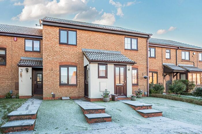 2 Bedroom Terraced House For Sale In Millwright Way, Flitwick, MK45