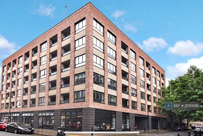 1 Bedroom Flat To Rent In Ardens Building, London, E3