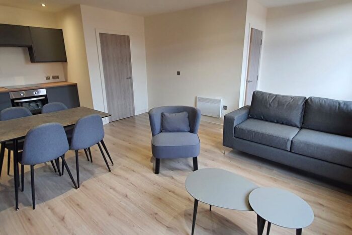 2 Bedroom Flat To Rent In Conditioning House, Bradford, BD1