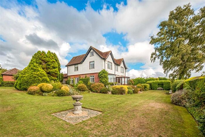 6 Bedroom Detached House For Sale In East Sutton Road, Sutton Valence, Maidstone, Kent, ME17