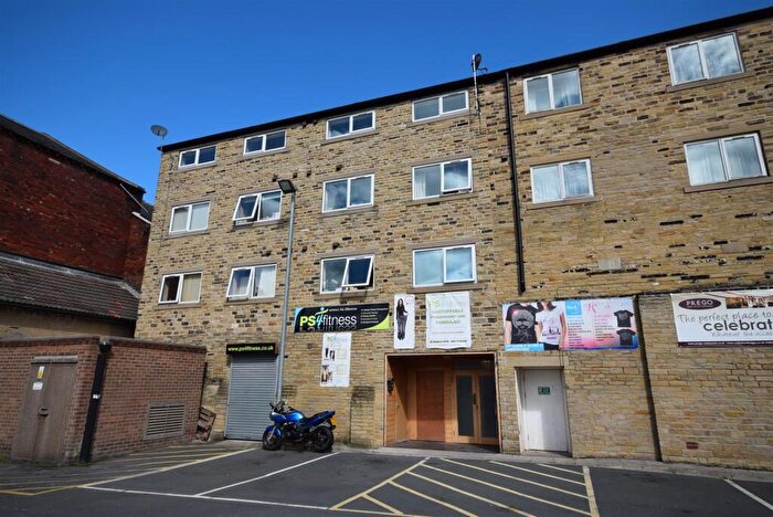 1 Bedroom Apartment To Rent In Kingsway Court, Bethel Street, Brighouse, HD6