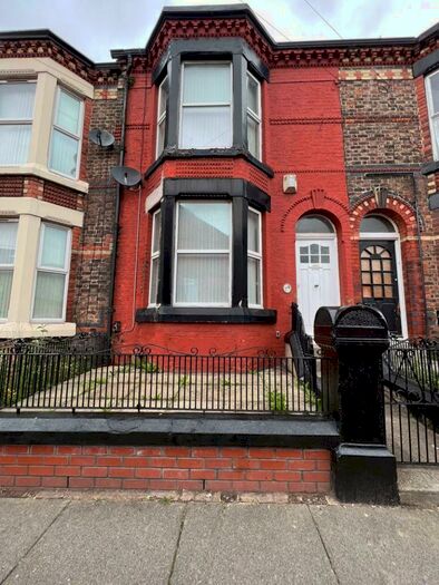 3 Bedroom House To Rent In Harlech Street, Liverpool, L4