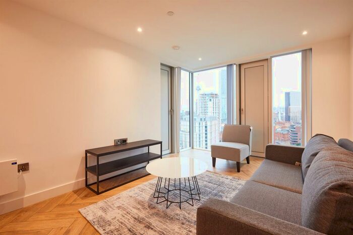 1 Bedroom Apartment To Rent In Victoria Residence, M15