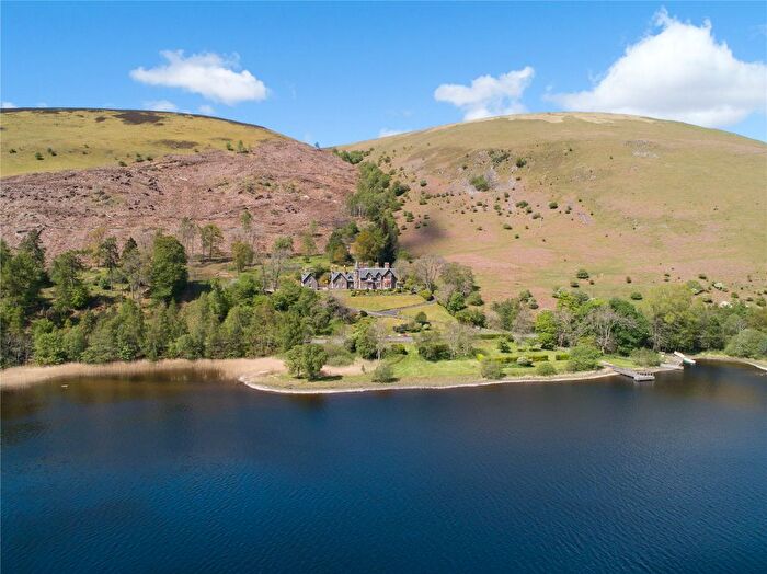 5 Bedroom Detached House For Sale In Rodono House, Selkirk, Scottish Borders, TD7