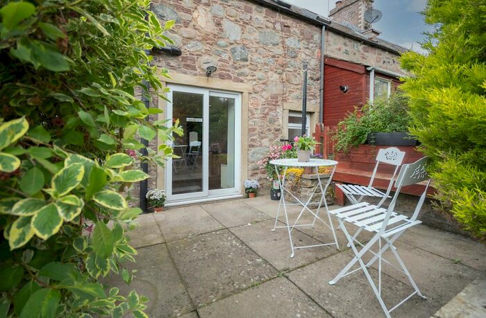 1 Bedroom Terraced House To Rent In Duchlage Road, Crieff, PH7