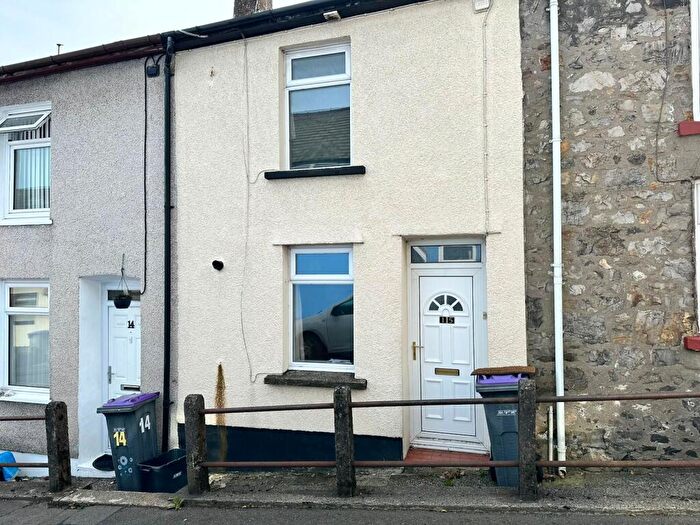 2 Bedroom Terraced House To Rent In Alma Street, Blaenavon, Pontypool, NP4