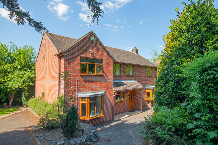4 Bedroom Detached House For Sale In Highfields, Clifton Road, Clifton, DE6