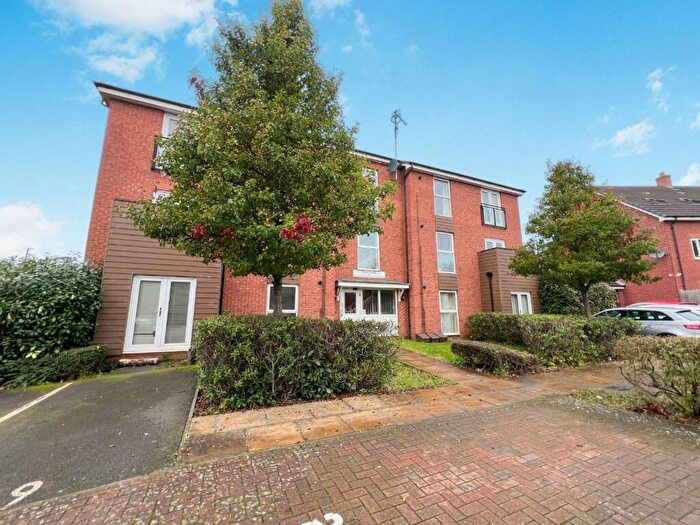 1 Bedroom Flat For Sale In Cadet Close, Coventry, CV3