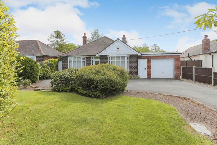 3 Bedroom Bungalow For Sale In Station Road, Nether Whitacre, Coleshill, Birmingham, B46