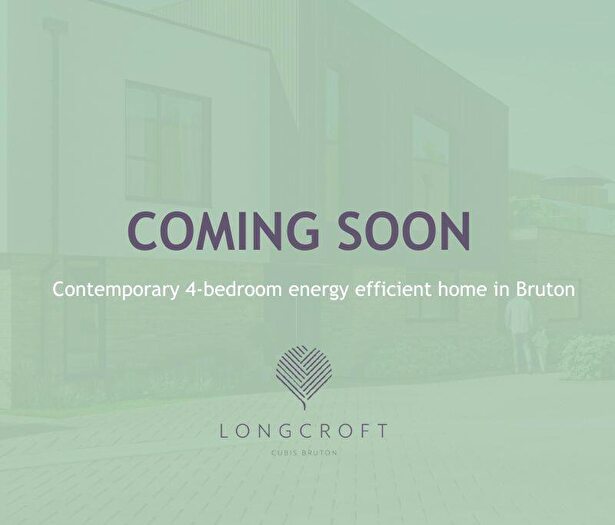 4 Bedroom Detached House For Sale In Coming Soon - Phase Iii At Longcroft - Bedroom Detached Home, BA10