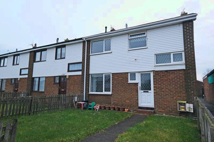 3 Bedroom End Of Terrace House To Rent In Coquetdale, Amble, Morpeth, NE65