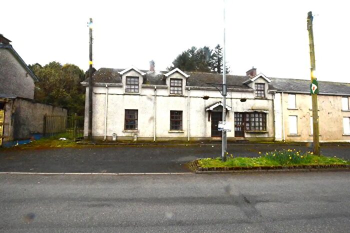3 Bedroom Mid Terraced House For Sale In Cappagh Road, Cappagh, Dungannon, BT70