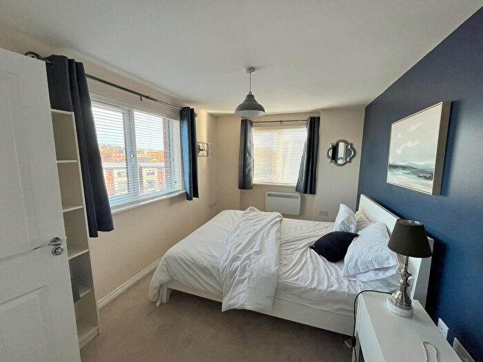 2 Bedroom Apartment To Rent In Millennium House, Millennium Walk, Newport, NP19